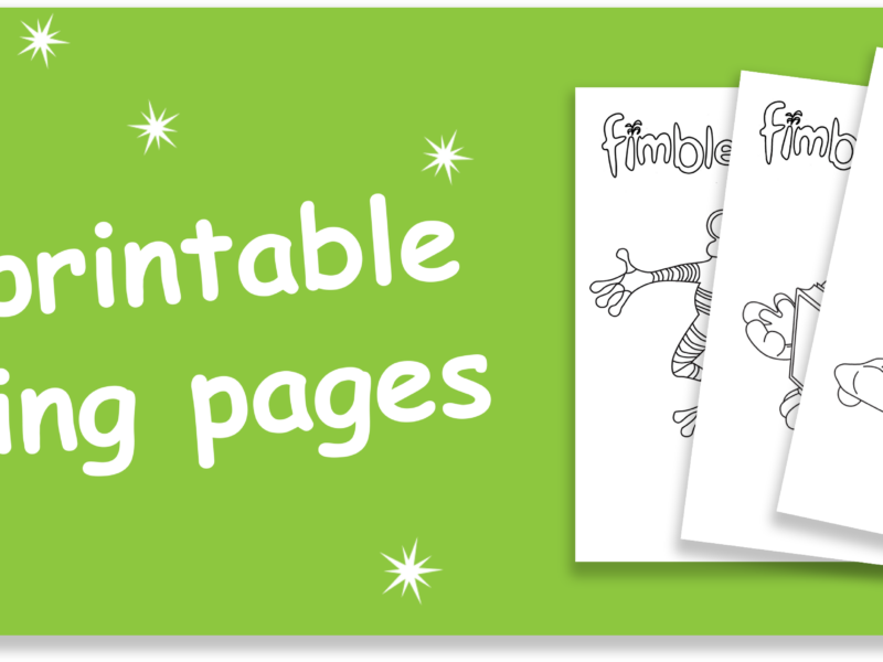 <p>Free printable colouring pages!</p>
